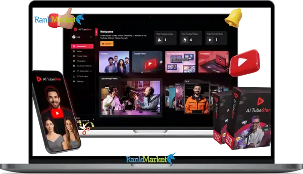 AI TubeStar