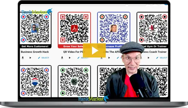 QR Video Pro