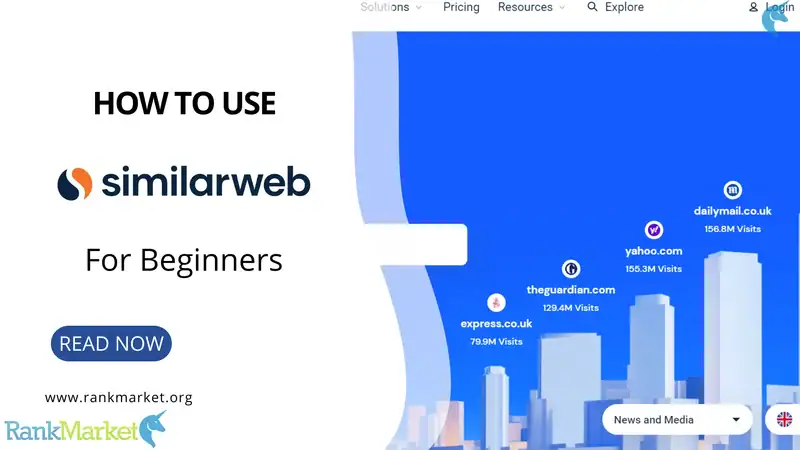 How to use Similarweb