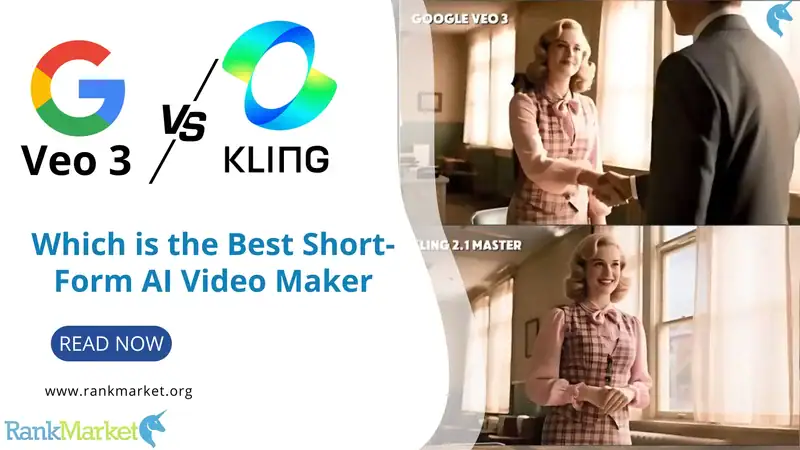 Google Veo 3 vs Kling 2.1 Master Comparison