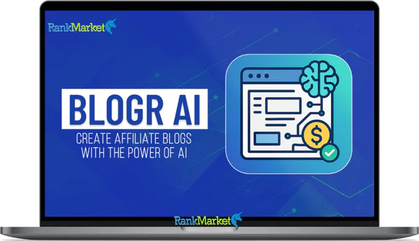 Blogr AI-RMK