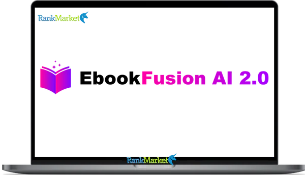 EbookFusion AI 2.0-RMK