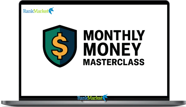 Monthly Money Masterclass-Rmk