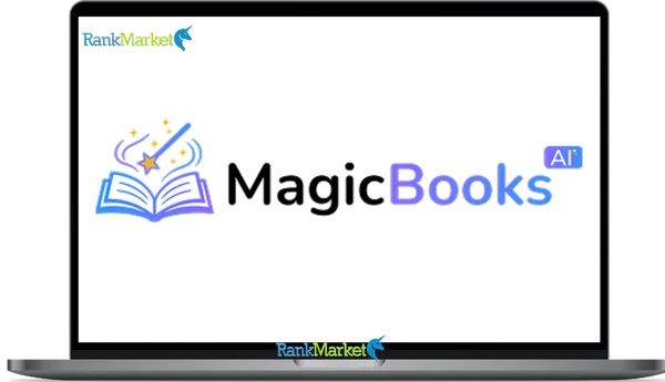 MagicBooks AI