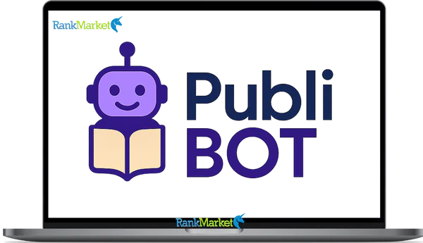 Publibot + Otos 4 Publibot