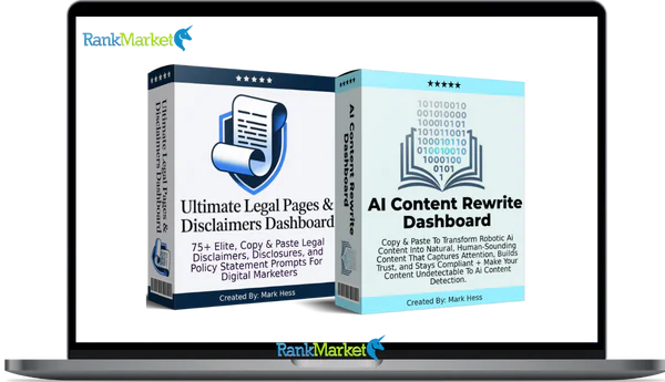 Two Essential Ai Dashboards Special Bundle Offer