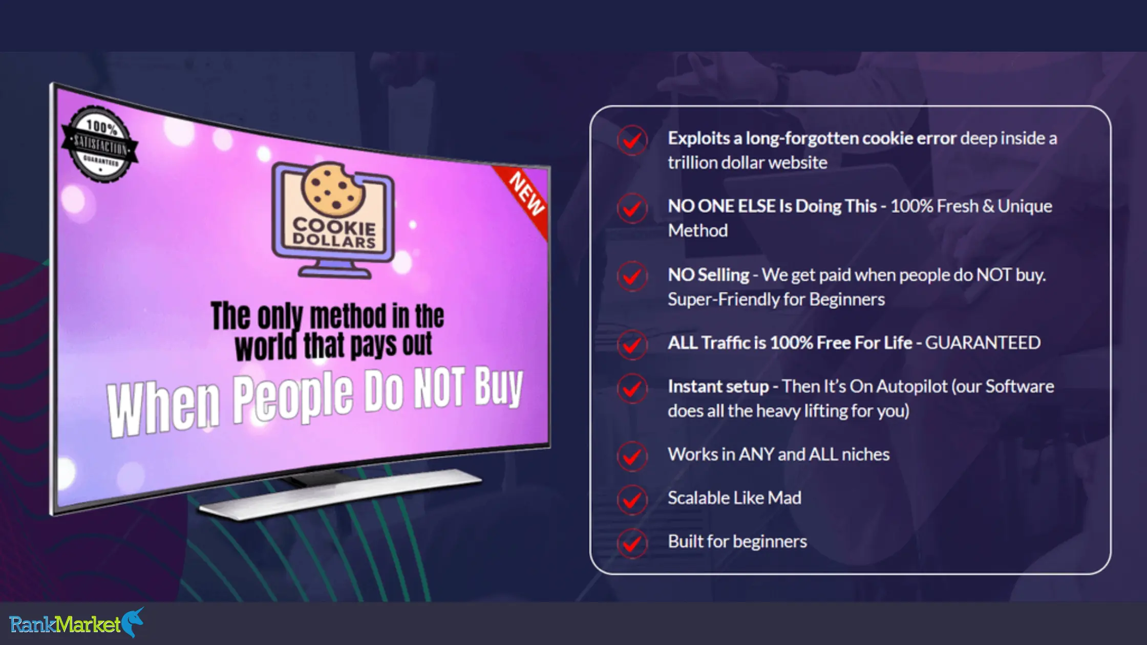 Cookie Dollars 10 Cookie Dollars Key Features And Benefits