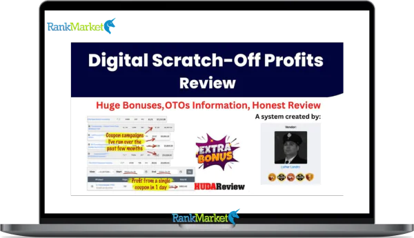 Digital Scratch-Off Profits