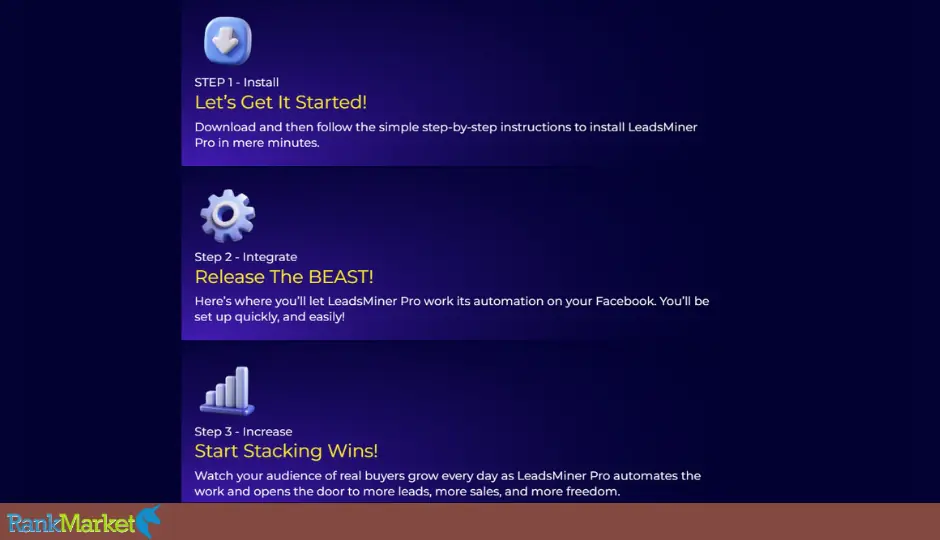 Leadsminer Pro + Otos 10 How To Use Leadsminer Pro