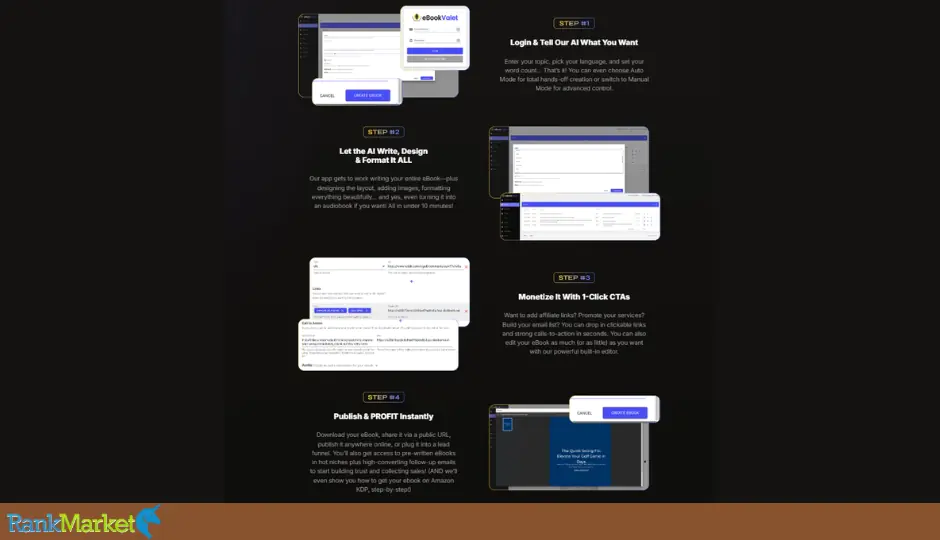 How To Use Ebook Valet