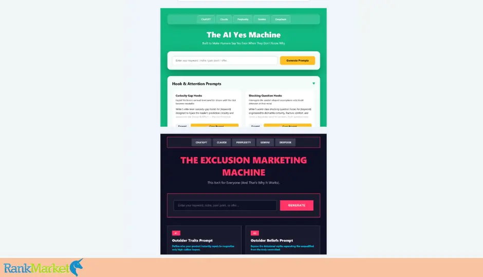 The Ai Yes Machine Bundle + Otos 9 Key Features Of The Ai Yes Machine Bundle