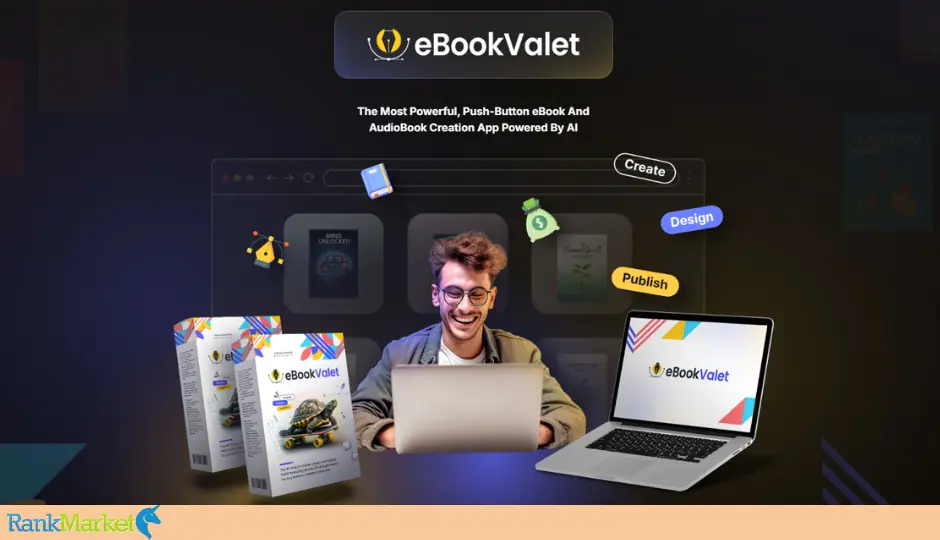Key Features Of Ebook Valet