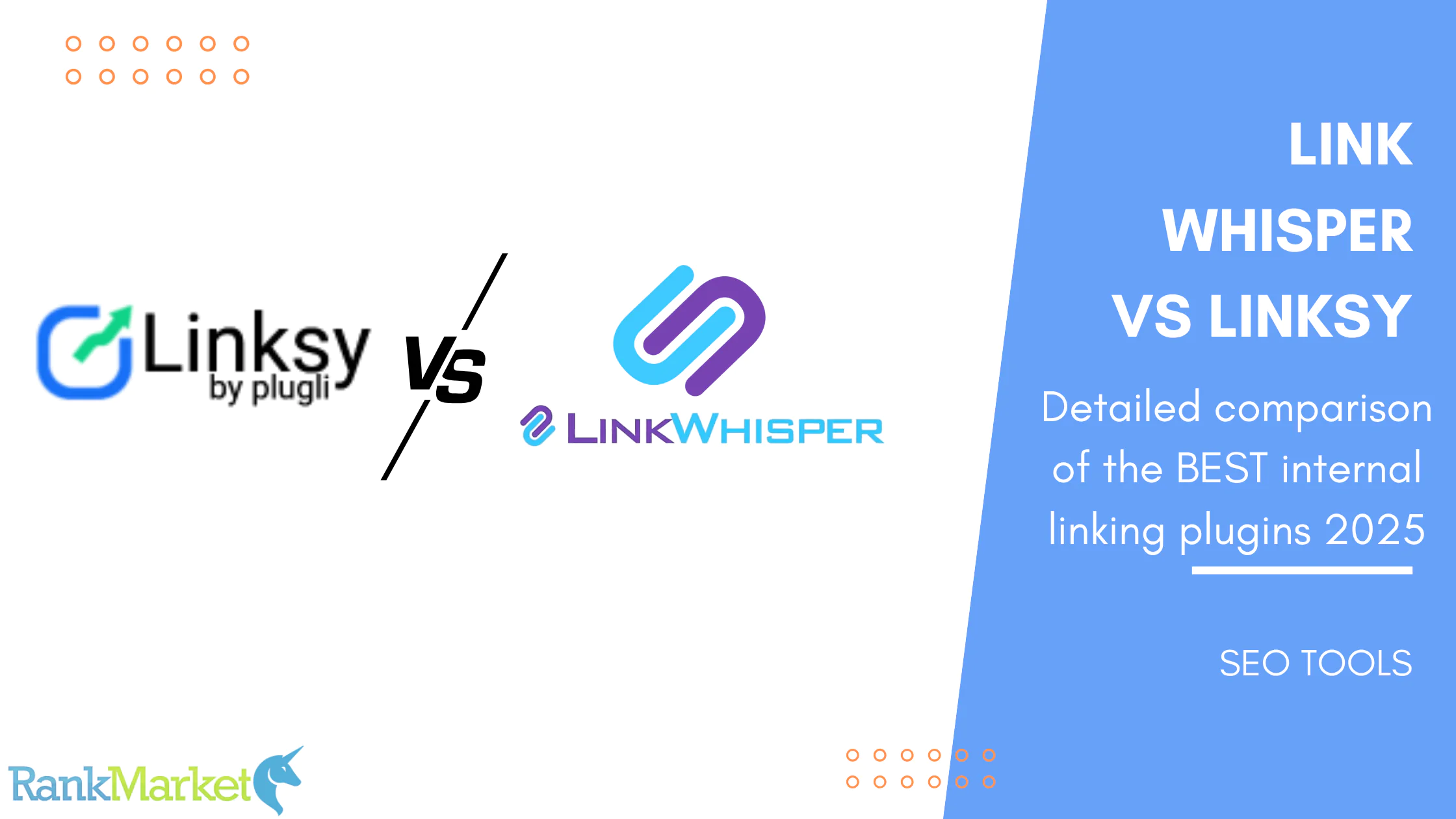 Link Whisper Vs Linksy? Detailed Comparison Of The Best Internal Linking Plugins 2025