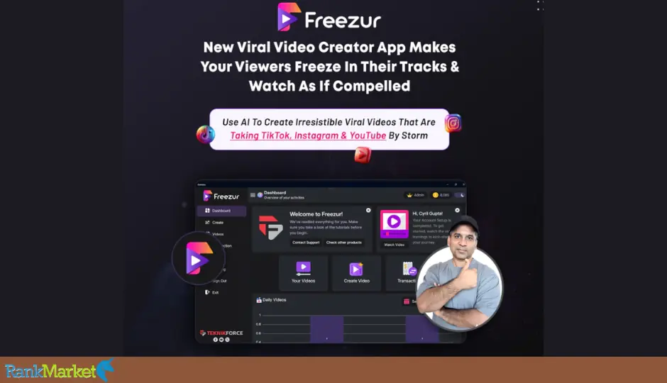 Freezur + Otos 9 What Is Freezur