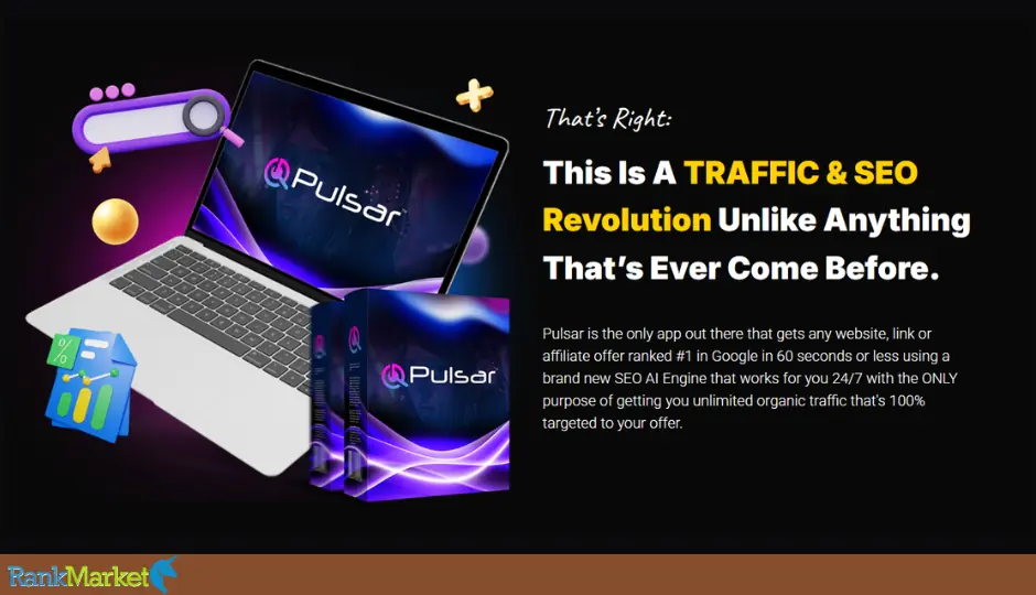 Pulsar 2.0 + Otos 9 What Is Pulsar