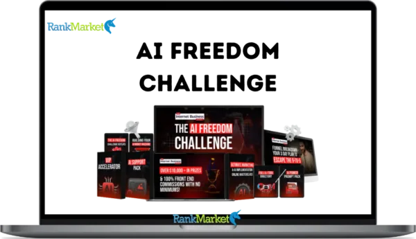 Ai Freedom Challenge + Otos 6 Ai Freedom Challenge