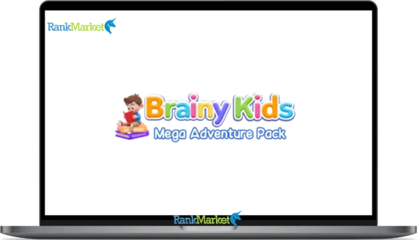 Brainy Kids Mega Adventure Pack