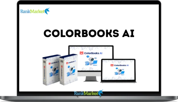 Colorbooks Ai + Otos 5 Colorbooks Ai