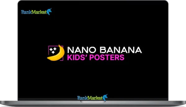 Nano Banana Kids' Posters