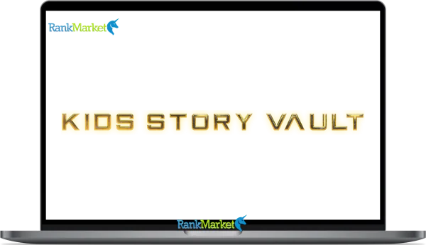 Kids Story Vault
