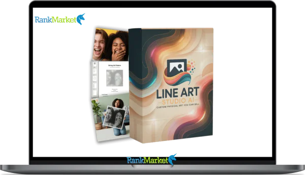 Line Art Studio Ai + Otos 6 Line Art Studio Ai