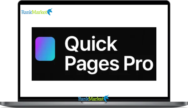 Quick Pages Pro + Otos 5 Quick Pages Pro