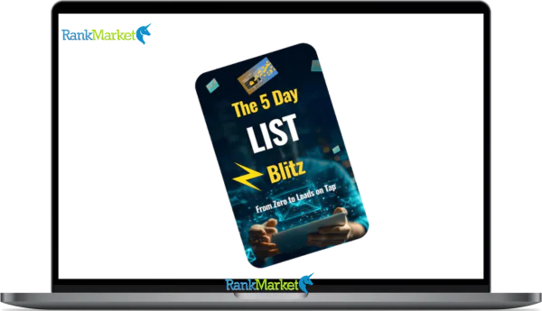 The 5 Day List Blitz