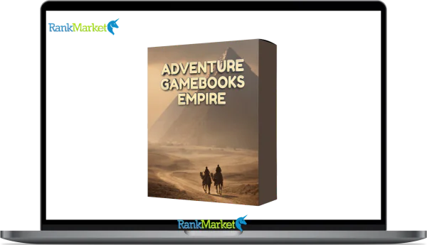 Adventure GameBooks Empire
