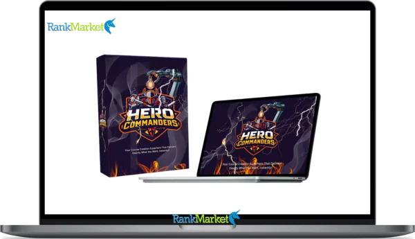 Hero Commanders