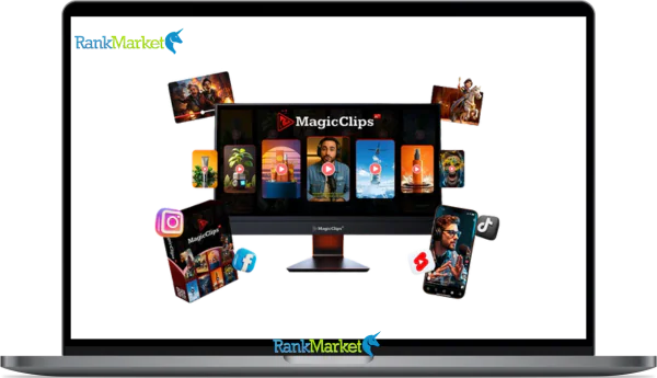 Magic Clips Ai + Otos 5 Magic Clips Ai
