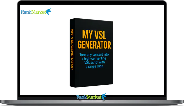 My VSL Generator