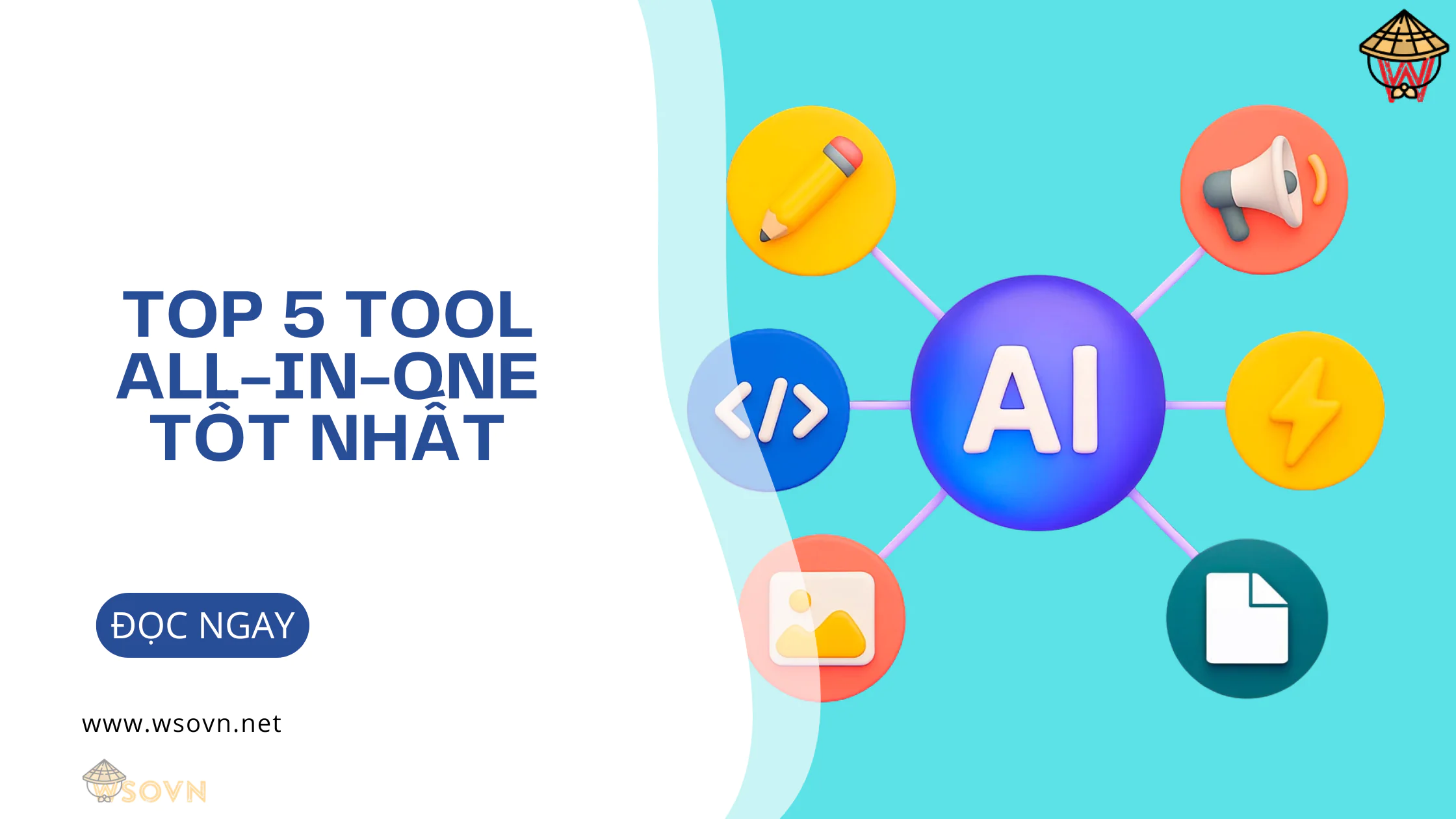 All-In-One Tools