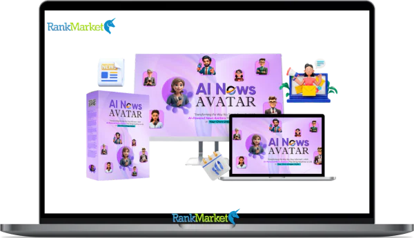 AI News Avatar