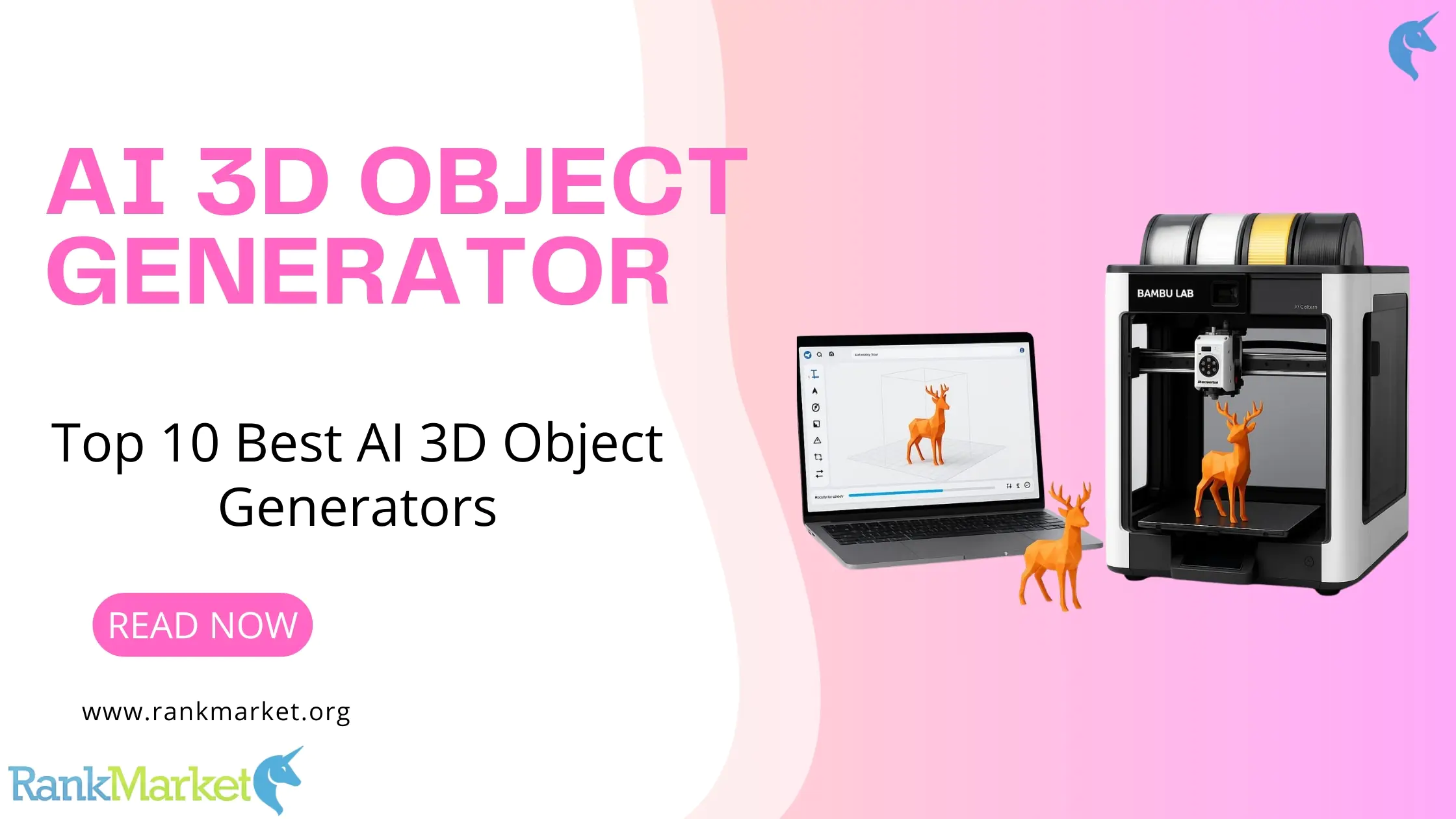 Ai 3D Object Generators