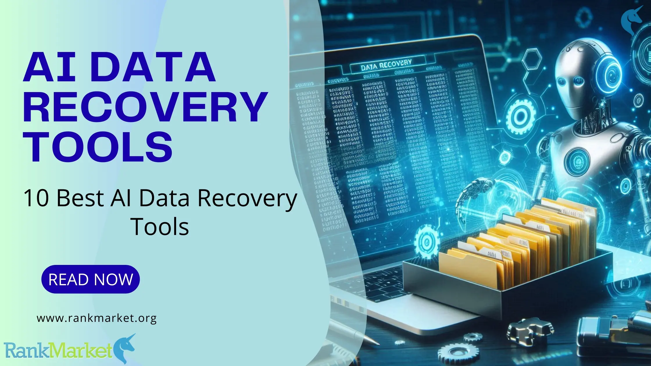 10 Best AI Data Recovery Tools to Restore Lost Files in 2026 - RankMarket