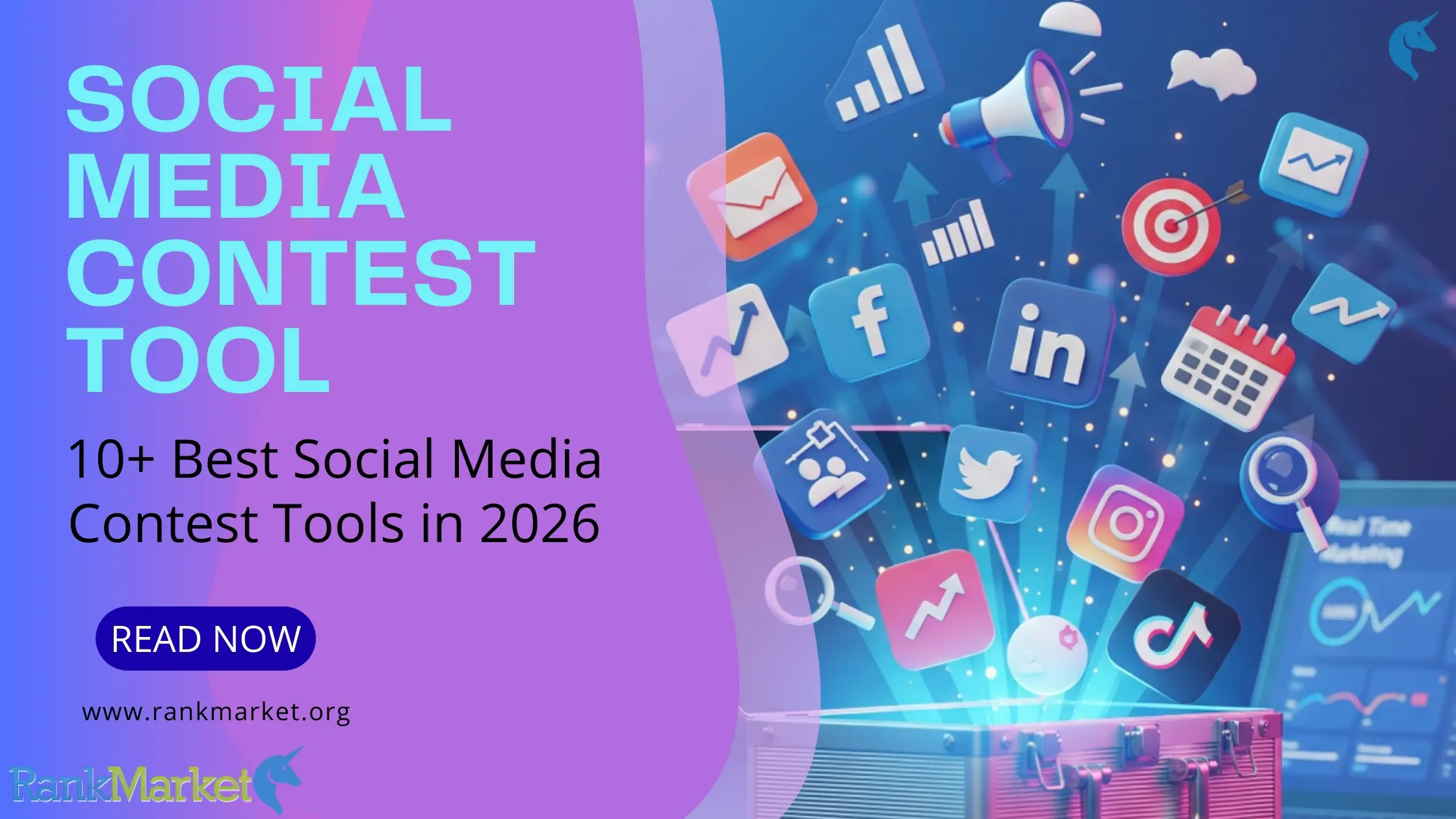 10+ Best Social Media Contest Tools In 2026