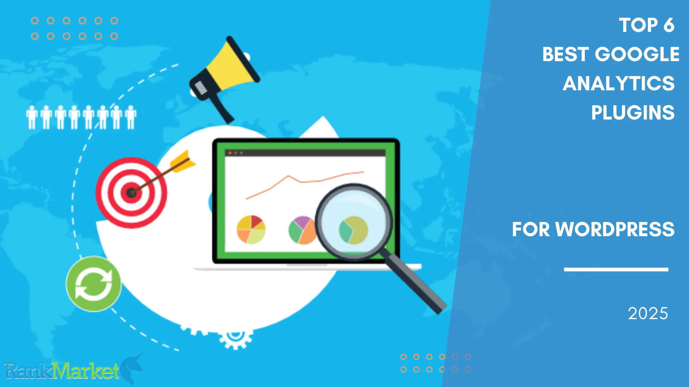 6 Best Google Analytics Plugins For Wordpress