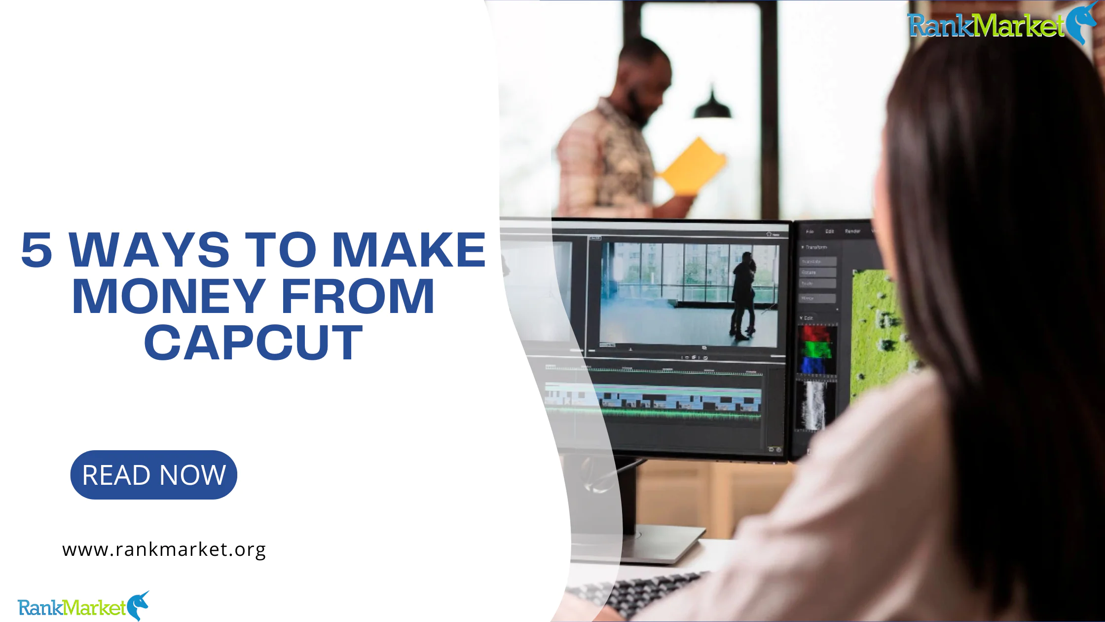 Make Money From Capcut