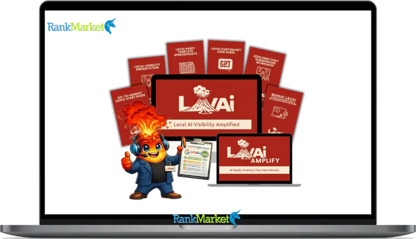 LAVAi Amplify