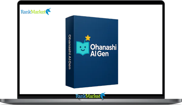 Ohanashi Ai Gen + Otos 5 Ohanashi Ai Gen