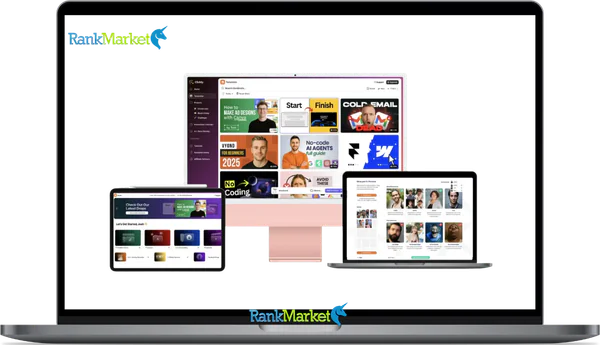 Clickly + OTOs group buy account $47.00 at RankMarket