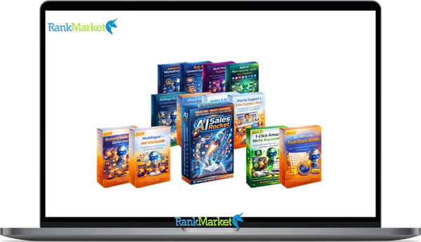 AI Sales Rocket