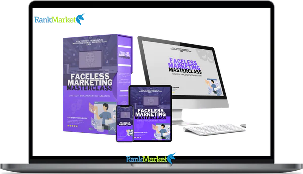 Faceless Marketing Masterclass