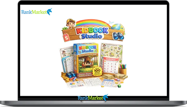 Kidbook Studio