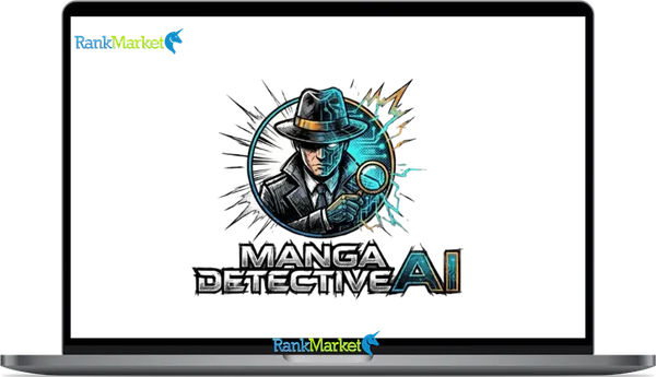 Manga Detective AI