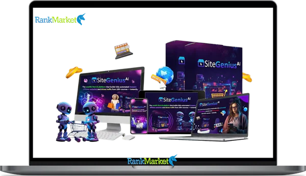 SiteGenius AI