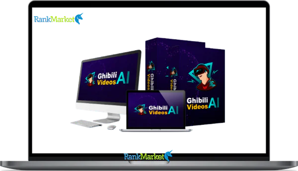 Ghibili Videos AI