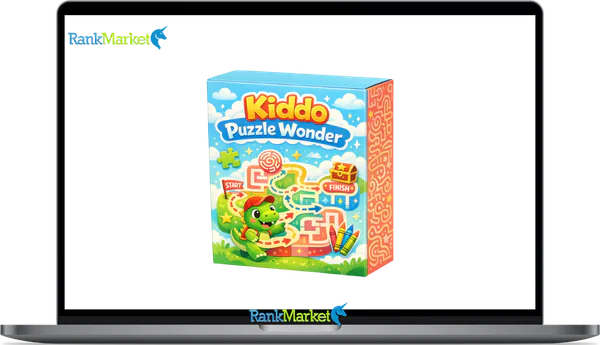 Kiddo Puzzle Wonder