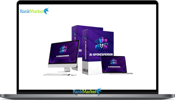 AI Spokesperson Video Builder