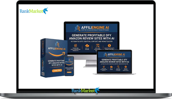 AffiliEngine AI